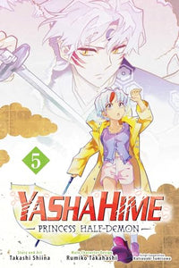 Yashahime: Princess Half-Demon, Vol. 5 