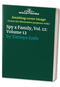 Spy x Family, Vol. 12 