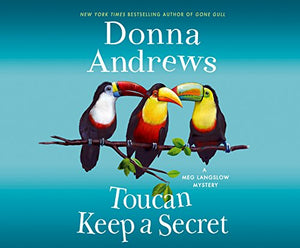 Toucan Keep a Secret 