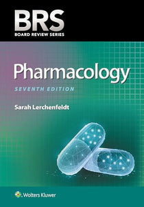 BRS Pharmacology 