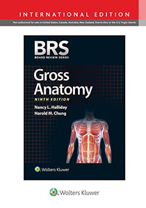 BRS Gross Anatomy 