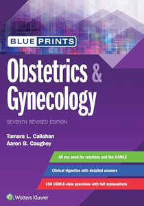 Blueprints Obstetrics & Gynecology 