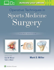 Operative Techniques in Sports Medicine Surgery 