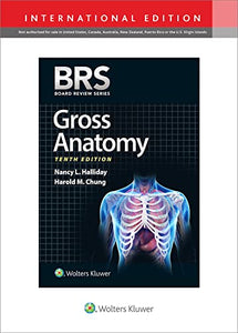 BRS Gross Anatomy 