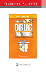 Nursing2023 Drug Handbook 