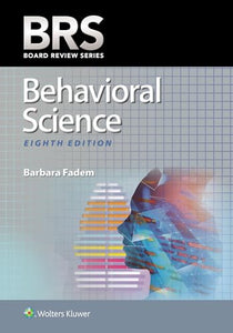 BRS Behavioral Science 