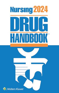 Nursing2024 Drug Handbook 