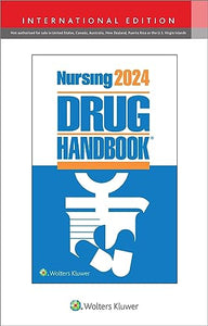 Nursing2024 Drug Handbook 