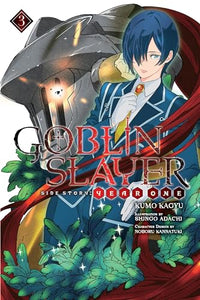 Goblin Slayer Side Story: Year One, Vol. 3 (light novel) 