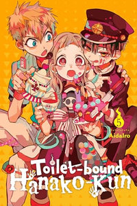 Toilet-bound Hanako-kun, Vol. 5 