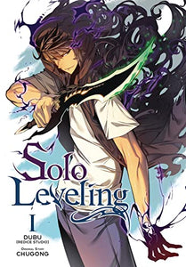 Solo Leveling, Vol. 1 (manga) 