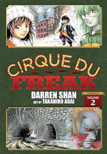 Cirque Du Freak: The Manga Omnibus Edition, Vol. 2 