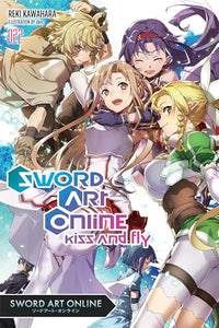 Sword Art Online, Vol. 22 light novel 