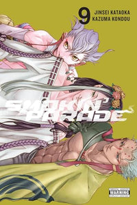 Smokin' Parade, Vol. 9 