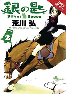 Silver Spoon, Vol. 2 