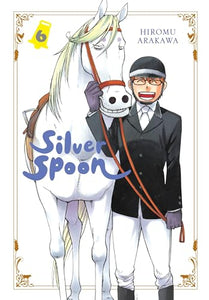 Silver Spoon, Vol. 6 