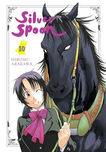 Silver Spoon, Vol. 10 