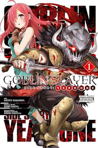 Goblin Slayer Side Story: Year One, Vol. 1 (manga) 