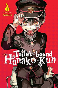 Toilet-bound Hanako-kun, Vol. 1 