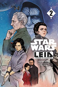 Star Wars Leia, Princess of Alderaan, Vol. 2 (Manga) 