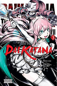 Goblin Slayer Side Story II: Dai Katana, Vol. 3 