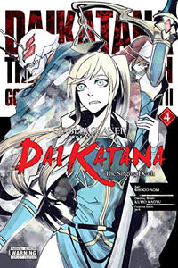 Goblin Slayer Side Story II: Dai Katana, Vol. 4 (manga) 