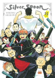 Silver Spoon, Vol. 15 