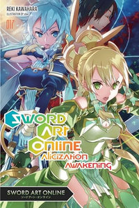 Sword Art Online, Vol. 17 (light novel) 