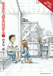 Teasing Master Takagi-san, Vol. 9 