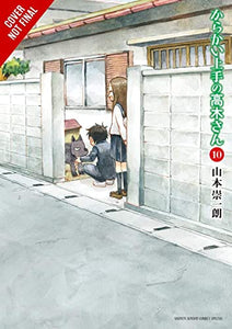 Teasing Master Takagi-san, Vol. 10 