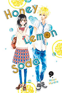 Honey Lemon Soda, Vol. 1 