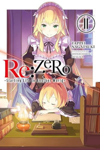 re:Zero Starting Life in Another World, Vol. 11 (light novel) 