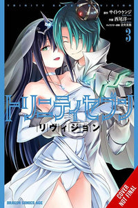 Trinity Seven Revision, Vol. 3 