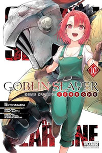 Goblin Slayer Side Story: Year One, Vol. 10 (manga) 