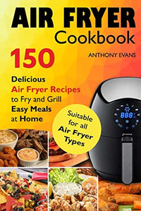 Air Fryer Cookbook 