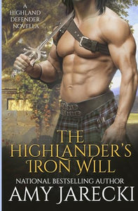 The Highlander's Iron Will 