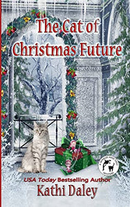 The Cat of Christmas Future 