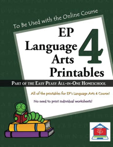 EP Language Arts 4 Printables 