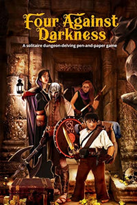 Four Against Darkness 