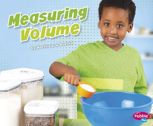 Measuring Volume 