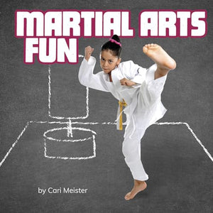 Martial Arts Fun 