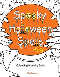 Spooky Halloween Spell(ing)s 