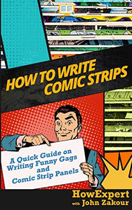 How to Write Comic Strips 