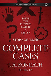 Stop A Murder - Complete Cases 