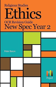 Religious Studies Ethics OCR Revision Guide New Spec Year 2 