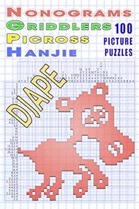 Nonograms Griddlers Picross Hanjie 