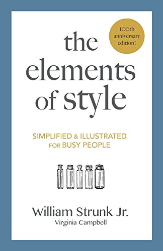 The Elements of Style