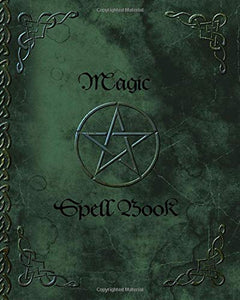 Magic Spell Book 