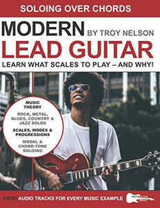 Modern Lead Guitar 