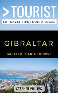 Greater Than a Tourist- Gibraltar 